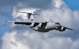 Máy bay vận tải Il-76-MD-90A gian nan tìm đơn hàng xuất khẩu đầu tiên