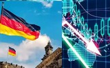 Kinh tế Đức đối diện tình trạng khó khăn chưa từng có tiền lệ