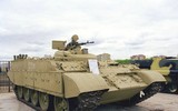 Thiết giáp chở quân BTR-T của Nga 'vững chắc' hơn mọi xe bọc thép phương Tây 