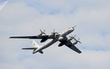 Nga dùng máy bay săn ngầm Tu-142 'khóa chặt' Tuyến đường biển phương Bắc
