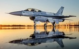 Phi công thử nghiệm nói về ưu điểm vượt trội của tiêm kích F-16 Block 70