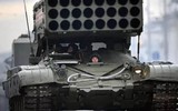 Nga sắp có hệ thống phun lửa hạng nặng TOS-3 Dragon 'cách mạng hóa'