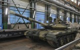 Tình báo Ukraine: Nga đã nhận 770 xe tăng T-90M và T-62 nâng cấp