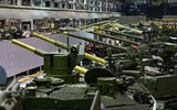 Tình báo Ukraine: Nga đã nhận 770 xe tăng T-90M và T-62 nâng cấp