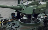 Xe tăng Leopard 1A5 cổ điển 'lột xác' nhờ kinh nghiệm chiến trường Đông Âu