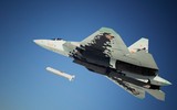 Mảnh vỡ tên lửa Kh-69 hé lộ hoạt động bí mật của tiêm kích Su-57 Felon?