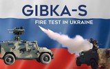 Hệ thống phòng không Gibka-S chuyên chống UAV bị... máy bay không người lái tiêu diệt