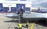 Chuyến bay đầu tiên của tiêm kích tàng hình KAAN giúp Ukraine 'lạc quan'