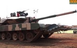 Ấn Độ không thể tự sản xuất xe tăng Arjun do Đức trì hoãn giao động cơ?