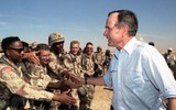 Mỹ buộc phải thay đổi 'cẩm nang quân sự' rút ra từ Chiến dịch Bão táp sa mạc