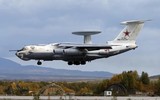 Máy bay cảnh báo sớm A-50 thứ hai của Nga bị bắn hạ bởi vũ khí bí ẩn?