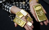 Giá vàng chuẩn bị lập đỉnh cao nhất mọi thời đại?
