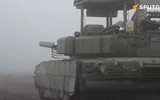 Xe tăng T-80BVM vẫn là chiến xa được ưa thích nhất của Quân đội Nga