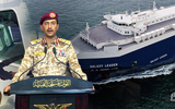 Leo thang nghiêm trọng khi Lực lượng Houthi phá hủy cáp quang ngầm dưới đáy Biển Đỏ
