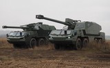 Hà Lan đặt hàng pháo tự hành DITA siêu hiện đại cho Ukraine