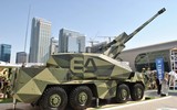 Hà Lan đặt hàng pháo tự hành DITA siêu hiện đại cho Ukraine