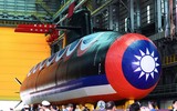 Vì sao tàu ngầm Hai Kun được gọi là 'bước ngoặt chiến lược' của Đài Loan?