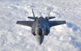 Tiêm kích F-35 'nhìn thấu' hệ thống phòng không Nga?