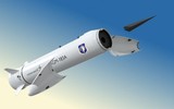 Tên lửa siêu thanh AGM-183A ARRW gây sửng sốt khi đã đạt trạng thái sẵn sàng chiến đấu