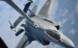 Tiêm kích F-35 'nhìn thấu' hệ thống phòng không Nga?