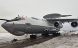 Nga 'thần tốc' phục hồi phi đội máy bay A-50 AWACS sau khi chịu tổn thất nặng nề