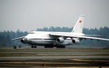 Nga chính thức ra lệnh chế tạo vận tải cơ siêu lớn Il-100 Slon 'thay thế An-124'