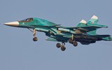 Tại sao Su-34 dễ bị bắn hạ hơn Su-35 khi đối đầu tên lửa phòng không Patriot?