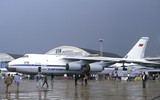 Nga tham vọng tăng gấp đôi phi đội vận tải cơ An-124 Ruslan