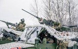 Nga lo ngại khi số lượng lớn binh sĩ NATO áp sát biên giới