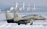 Ấn Độ nhận công nghệ từ Nga để sản xuất thành phần quan trọng cho tiêm kích MiG-29