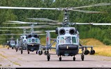 Trực thăng Ka-29TB 'nâng cấp đặc biệt' chìm theo tàu Sergei Kotov sau vụ tấn công của USV?