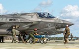 Mục đích của Mỹ khi cho tiêm kích F-35 'tiến sâu' vào Đông Nam Á