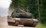 'Xe tăng T-72B3 nâng cấp tiêu diệt M1 Abrams ngay phát bắn đầu tiên'