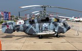 Trực thăng Ka-29TB 'nâng cấp đặc biệt' chìm theo tàu Sergei Kotov sau vụ tấn công của USV?