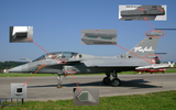 Hệ thống IRST giúp tiêm kích Rafale chiếm ưu thế lớn trước Su-35