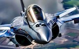 Hệ thống IRST giúp tiêm kích Rafale chiếm ưu thế lớn trước Su-35