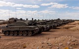 Binh sĩ Ukraine phàn nàn về nhược điểm lớn của xe tăng Challenger 2