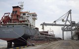 Ukraine đẩy mạnh xuất khẩu ngũ cốc khi Hạm đội Biển Đen 'tê liệt'