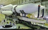 Nga sẵn sàng cho lần phóng đầu tiên của tên lửa hạng nặng Angara-A5M