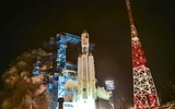 Nga sẵn sàng cho lần phóng đầu tiên của tên lửa hạng nặng Angara-A5M