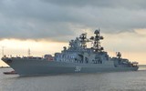 Chuyên gia: Việc thay thế Tư lệnh Hải quân Nga phản ánh tình hình hiện tại của hạm đội
