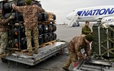 Mỹ cung cấp khoản viện trợ quân sự lớn đầu tiên cho Ukraine sau nhiều tháng gián đoạn