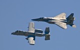 Sức mạnh Không quân Mỹ suy giảm cực lớn khi cắt giảm tới 250 máy bay các loại?
