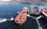 Phương Tây chưa bao giờ đưa được dầu của Nga lên tàu thuỷ của mình