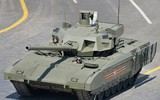 Nga để dành xe tăng T-14 Armata cho những trận chiến quyết liệt hơn?