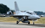 Tiêm kích F-50 Hàn Quốc đe dọa thị phần Su-30MKM ở Malaysia 