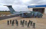 Saudi Arabia từ bỏ C-130 Mỹ sản xuất lấy vận tải cơ C-390 Brazil làm 'quà gia nhập BRICS'