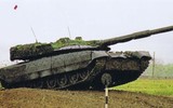 Xe tăng T-95 'Đại bàng đen' được 'tái sinh' dưới tên gọi T-100 mạnh vượt trội?
