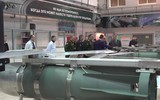 Đâu là mục tiêu của bom siêu lớn FAB-3000 gắn module UMPC Nga đang chế tạo?
