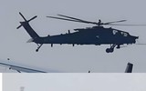 Trung Quốc bất ngờ ra mắt trực thăng tấn công 'bản sao Mi-28'